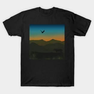 Tasmania 2 T-Shirt